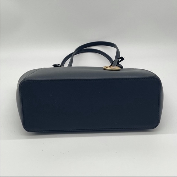 Michael Kors Charlotte Tote Bag Black - Picture 7 of 8